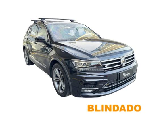 VOLKSWAGEN TIGUAN 2.0 350 TSI GASOLINA ALLSPACE R-LINE 4MOTION DSG